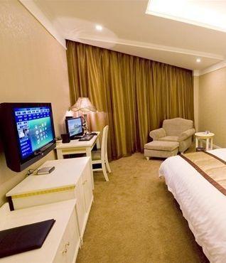 Dragon Hotel Chongqing Zimmer foto