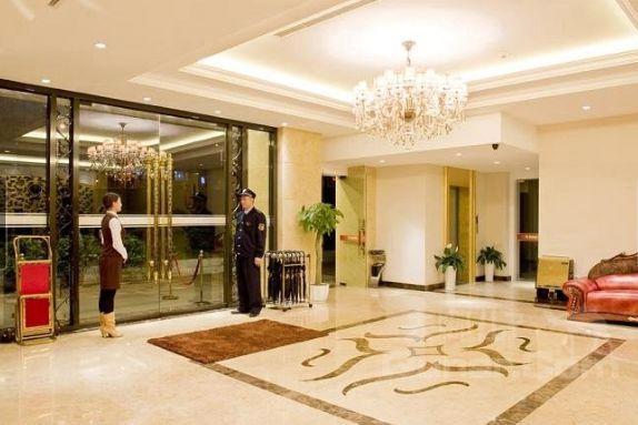 Dragon Hotel Chongqing Exterior foto