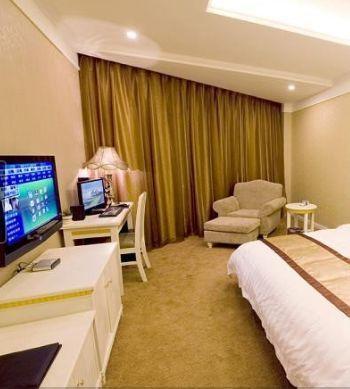 Dragon Hotel Chongqing Zimmer foto