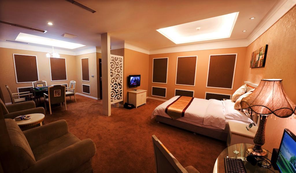 Dragon Hotel Chongqing Zimmer foto
