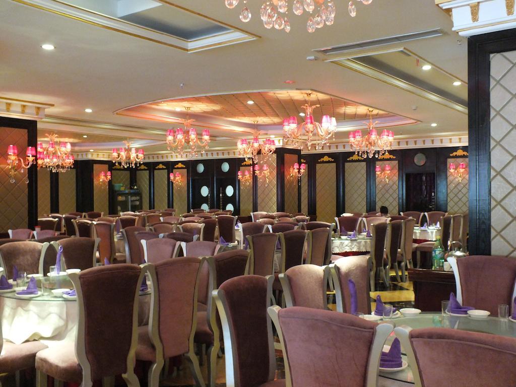 Dragon Hotel Chongqing Exterior foto